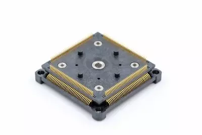 CAB Q2001-0-65 QFP IC Socket